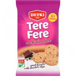 DETKI-KEKS TERE FERE COKOLADA 150GR 