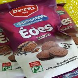 DETKI-KEKS EDES KAKAO BEZ SECERA 180GR 