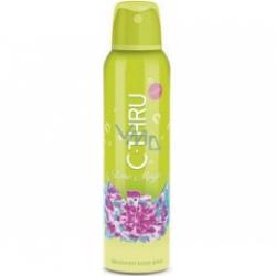 SARANTIS-DEZ. C-THRU LIME MAGIC 200ML 