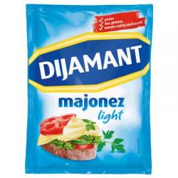 DIJAMANT-MAJONEZ POSNI LIGHT 95GR 