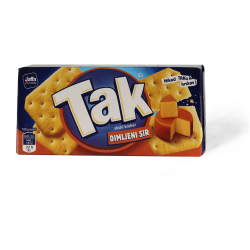 CRVENKA-KREKER TAK DIMLJENI SIR 100GR 