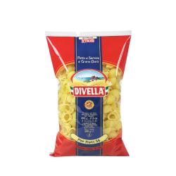 DIVELLA-TESTENINA PENNE RIGATE 500GR 