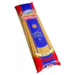 DIVELLA-TESTENINA SPAGHETTI 500GR 