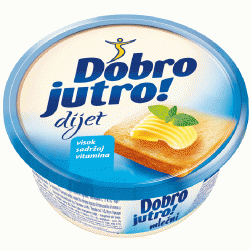 DIJAMANT MARGARIN DOBRO JUTRO DIJET 250GR 