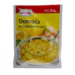 ALEVA-DOMAĆA KOKOŠJA SUPA 45GR 