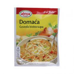 ALEVA-DOMAĆA GOVEĐA SUPA 45GR 