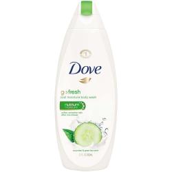 UNILEVER-KUPKA DOVE FRESH 700ML 