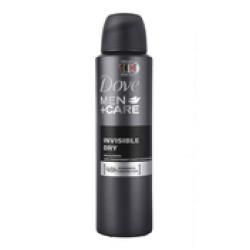 UNILEVER-DEZ.DOVE INVISIBLE MEN 150ML 