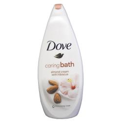 *UNILEVER-KUPKA DOVE ALMOND 750ML 