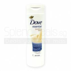 *UNILEVER-DOVE LOTION ESSENTINAL 250ML 