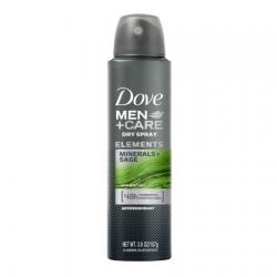 UNILEVER-DEZ.DOVE MINERAL TALKO 150ML 