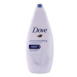 UNILEVER-KUPKA DOVE NOURISHING 250ML 