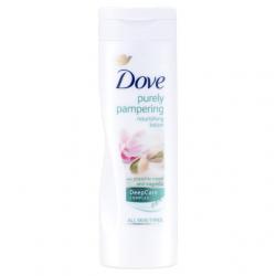 *UNILEVER-DOVE LOTION PISTACH&MAGN. 250ML 