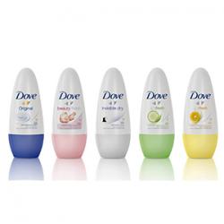 *UNILEVER-DOVE ROLL ON VISE VRSTA 50ML 