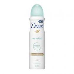 UNILEVER-DEZ.DOVE SENSITIVE 150ML 