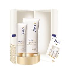 UNILEVER-SET DOVE GOODNESS DERMA SPA  