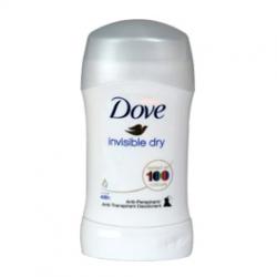 UNILEVER-DOVE STIK INVISIBLE DRY 40ML 