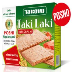 SL-DVOPEK TAKI LAKI INTEGRALNI 125GR 