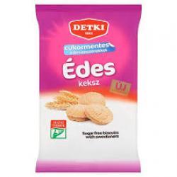 DETKI-KEKS EDES BEZ SECERA 200GR 