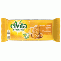 KRAFT-KEKS ELVITA LESNIK 50GR 