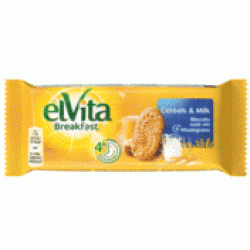 KRAFT-KEKS ELVITA MLEKO 50GR 