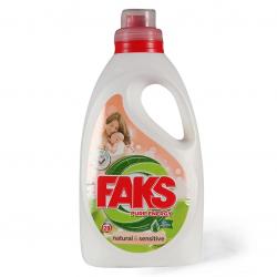SAPONIJA-TECNI DETERDZENT FAKS SENSITIVE 1,3L 