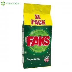 SAPONIA-DET.FAKS SUPERAKTIV 9KG 