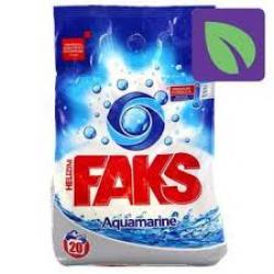 SAPONIA-DET.FAX AQUAMARINE 1.4KG 