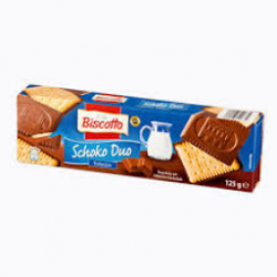 FR-KEKS BISKVIT ML.COKOLADA 125GR 