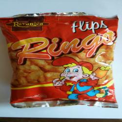 RAVANICA-FLIPS RINGO 35GR 