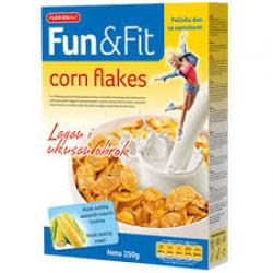 FLORIDA-CORN FLAKES 250GR 