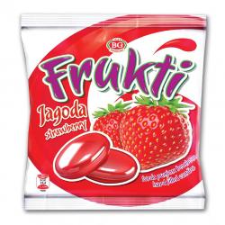 BG-BOMBONE FRUKTI JAGODA 80GR 