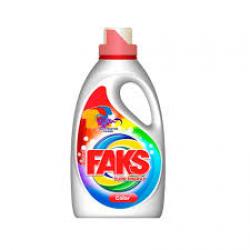 SAPONIA-TECNI DETERDZENT FAKS GEL COLOR 1.3L 