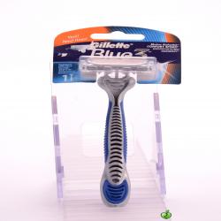 *P&G BRIJAC GILETTE BLUE 3 KOMFORT 