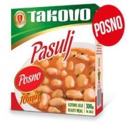 SL-GOTOVO JELO PASULJ POSNI 300GR 