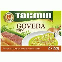 SL-GOVEDJA KOCKA ZA SUPU 2x22GR 