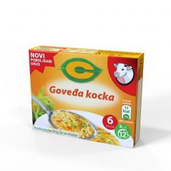 NESTLE-GOVEĐA C KOCKA 66GR 