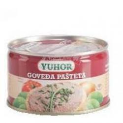 YUHOR-GOVEDJA PASTETA 150GR 