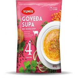 YUMIS-GOVEĐA SUPA 65 