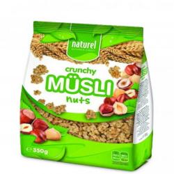 NATUREL-MUSLI GRANOLA ORASASTI PLODOVI 350GR 