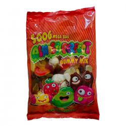 F&D-GUMENE BOMBONE GUMMY MIX 500GR 