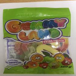 F&D-GUMENE BOMBONE 120GR 