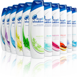 *P&G-ŠAMPONI H&S VIŠE VRSTA 400ML 