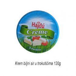 TISA-ZDENKA HAJDU CREME 120GR 