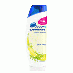 P&G-SAMPON H&S CITRUS 225ML 