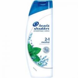 P&G-SAMPON H&S MENTHOL 225ML 