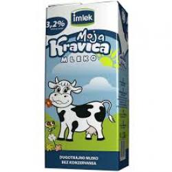IMLEK-MLEKO DUGOTRAJNO 3.2% 1L  