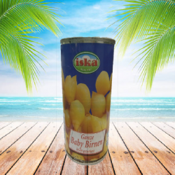 ISKA-KOMPOT BABY KRUŠKA 425GR 