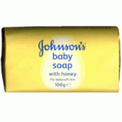 *J&J-SAPUN BABY HONEY 100GR 