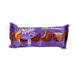 KRAFT-KEKS MILKA CHOKO DESSERT 128GR 